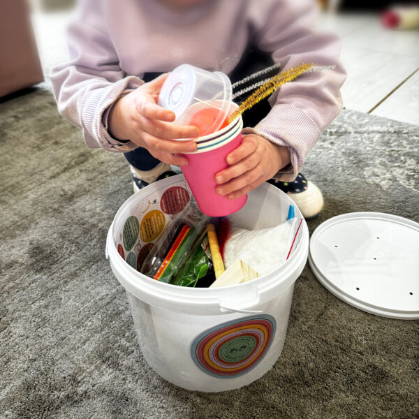 My Nanny Bucket / 1 - 2 year