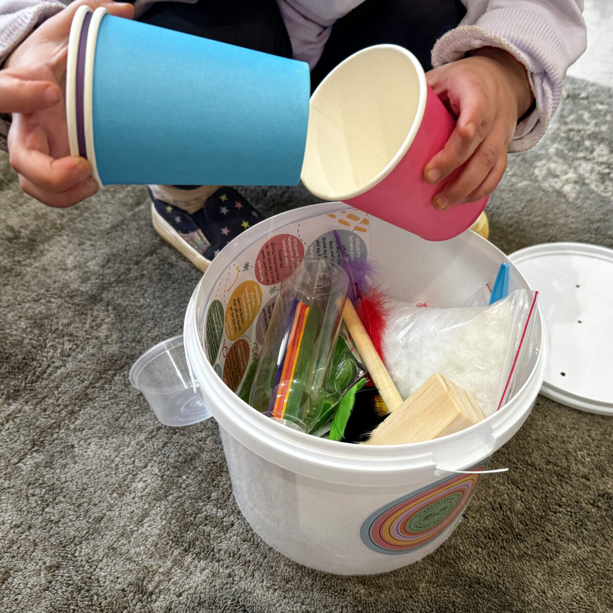My Nanny Bucket / 1 - 2 year - Image 12
