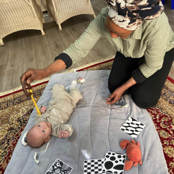 My Nanny Bucket / 0 - 6 months
