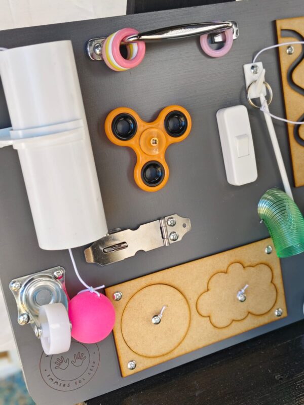 Fidget-Fun-Board