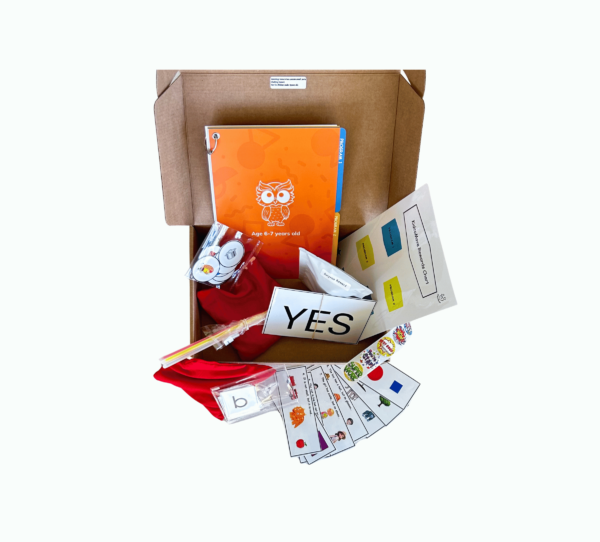 The Owl KidcoMove Activity Box - 6 to 7 years old - Image 2