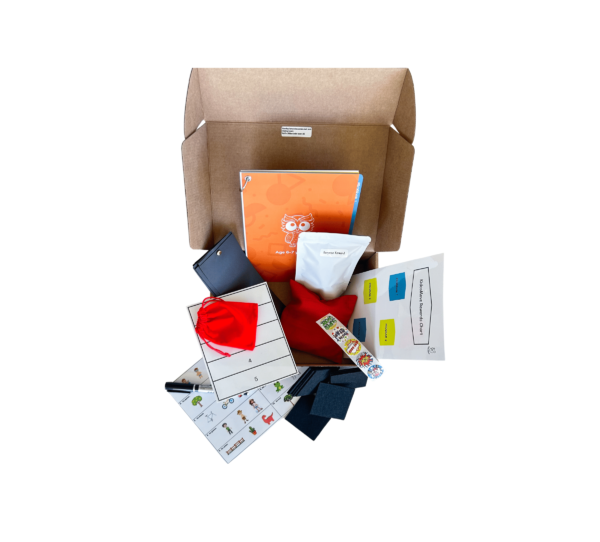 The Owl KidcoMove Activity Box - 6 to 7 years old - Image 3