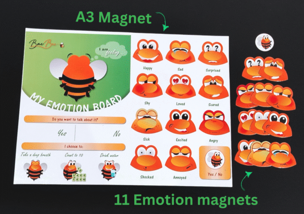 BaeBee Emotions Board - Image 2