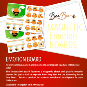 BaeBee Emotions Board