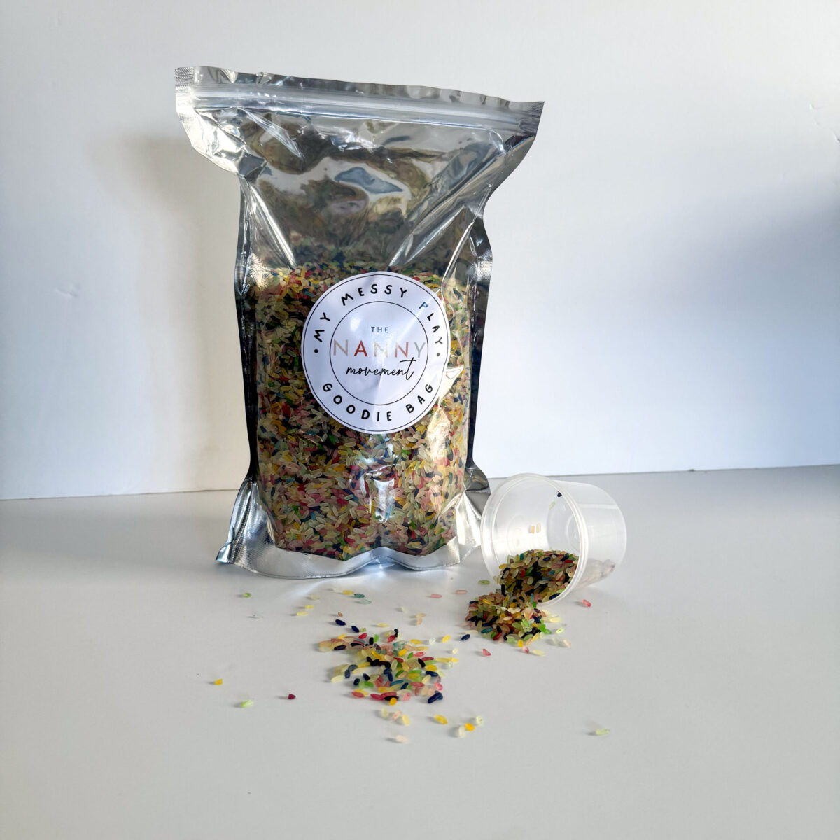 Coloured Rice - Image 2